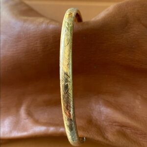 14 K Gold Filled Marathon Bracelet